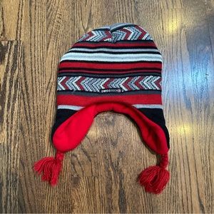 Swiss Tech Toddler Snow Hat